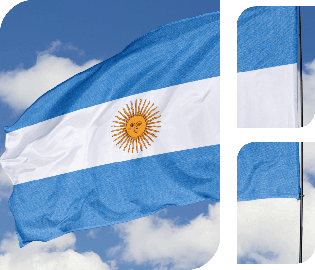 Banner Argentina