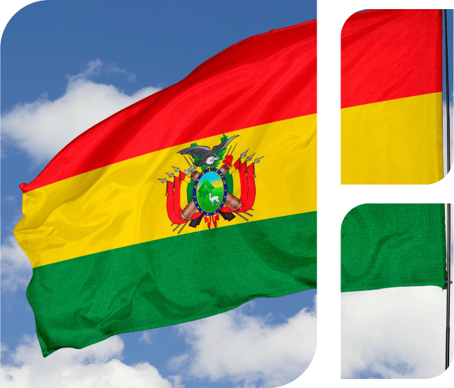 Banner Bolivia
