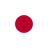 Bandera de Japón