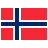 Bandera de Noruega