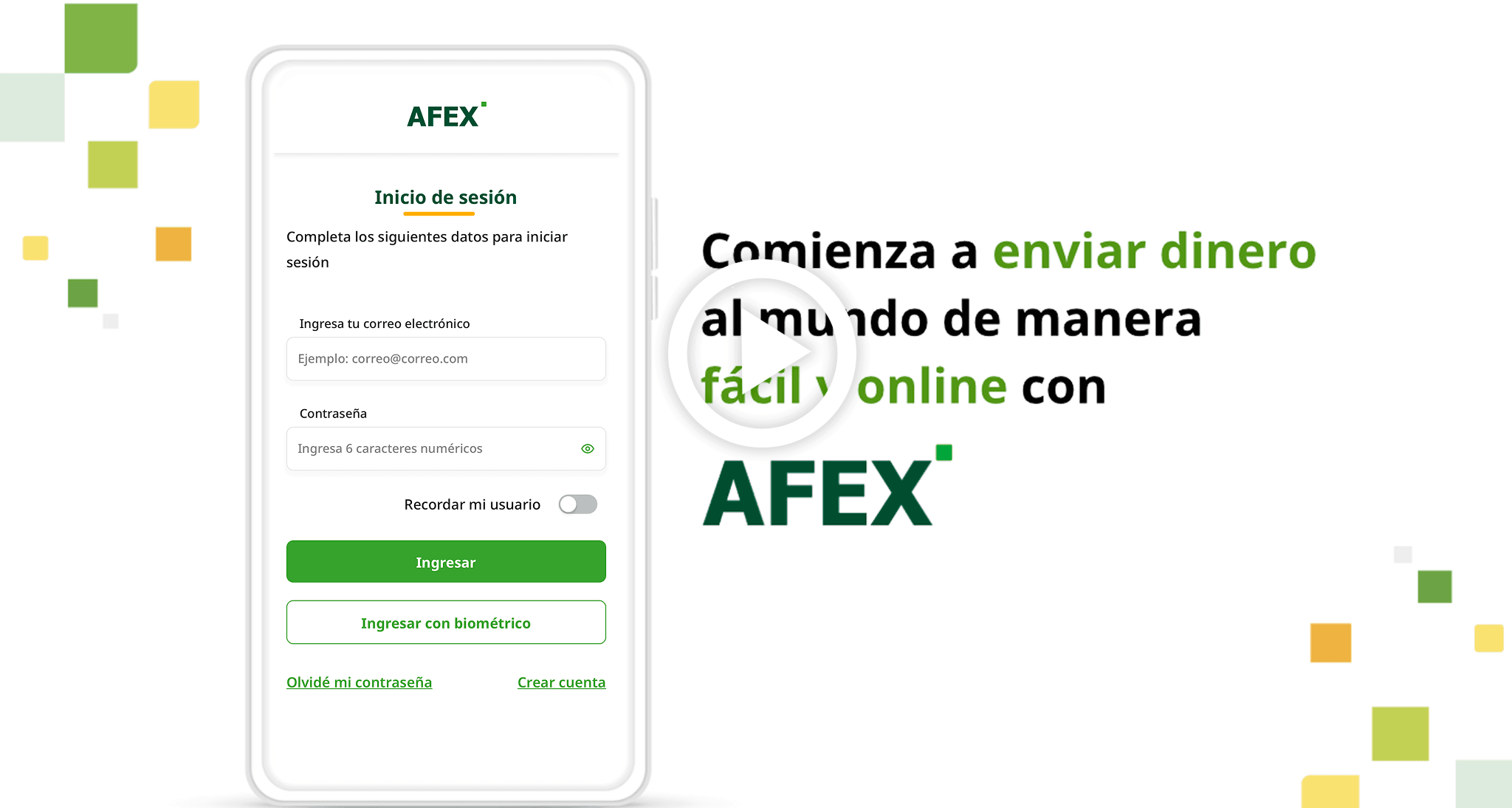 Portada video registro