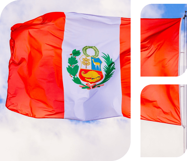 Banner Perú